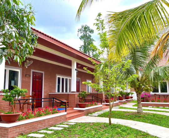 Phòng Garden 03