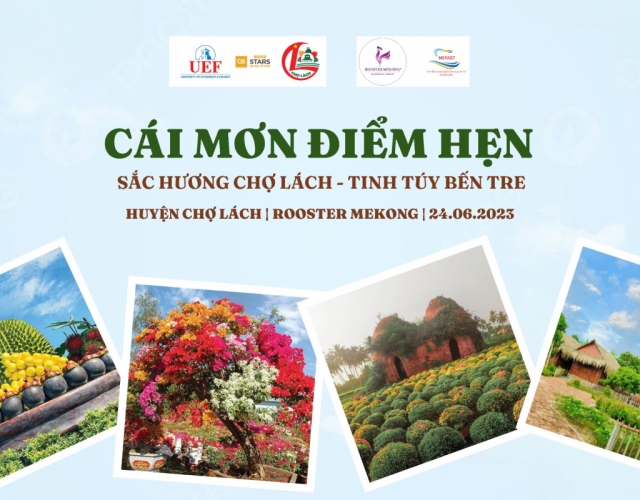CÁI MƠN ĐIỂM HẸN
