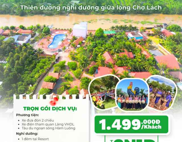Tour 2 ngày 1 đêm "Tìm Lại Thanh Xuân"